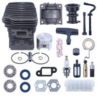 NIKASIL Cylindre Piston Régler En haut Kit pour STIHL MS250 MS230 025 023 moteur 42,5 mm
