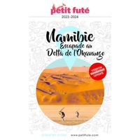 Guide Namibie 2023 Petit Futé