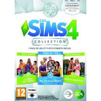 LES SIMS 3 COLLECTION 3