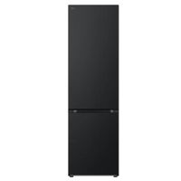 Lg Réfrigérateur combiné 60cm 387l nofrost graphite - GBV5240DEP