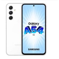 SAMSUNG Galaxy A54 5G Blanc 128 Go
