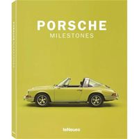 Livre - the Porsche book t.2