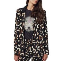 Top oversize à encolure bateau - Blanc/rayures bordeaux - FEMME | H&M FR