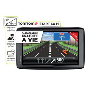 GPS AUTO GPS TomTom Start 60 M Europe