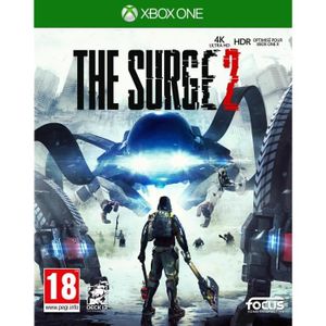 JEU XBOX ONE The Surge 2 Jeu Xbox One