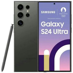 SMARTPHONE Smartphone SAMSUNG Galaxy S24 Ultra 512 Noir