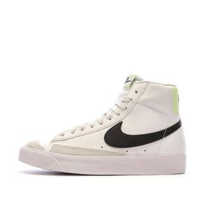 nike blazer low junior white
