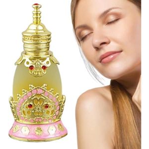 EAU DE PARFUM Parfum,15 Ml D'Huile Concentrée D'Or Hareem Sultan