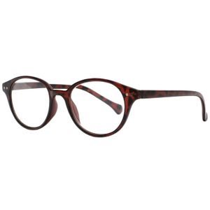 Lunettes De Lecture Vintage Rondes - Verres +2 à +3, Design Rétro, Noir, Neuves 2023
