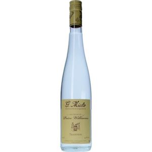 Eau De Vie A Base De Pomme De Terre Eau De Vie Poire William Achat Vente Pas Cher