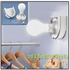 AMPOULE - LED Ampoule stick up Bulb magique vu à la TV