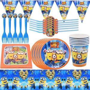 Anniversaire Minions Cdiscount