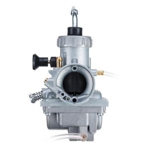 GHDBHFD Moto Carburateur Carb Compatible for Yamaha DT 125 TZR Huile Ligne Moto Pi/èces de Rechange Auto