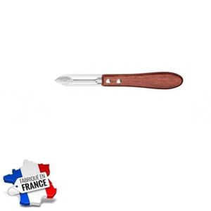 éplucheur castor, économe inox de France , épluche légume CASTOR -  Couteaux de table et de cuisine (6921581)