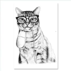 Tableaux Peinture Sur Toile Chat Achat Vente Pas Cher