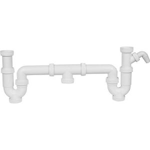 Siphon Double Vasque Achat Vente Pas Cher
