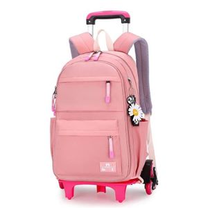 Cartable a roulette poupee lol shop