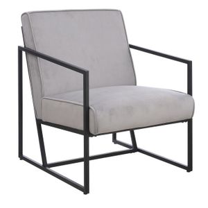 Fauteuil Kody Patchwork Bleu Cdiscount Maison