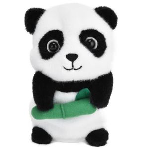 Panda culbuto parlant interactif Panda anglais français neuf A 