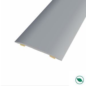 Aluminium Seuil de porte Sol Bande Couverture Auto-Adhésif Profil