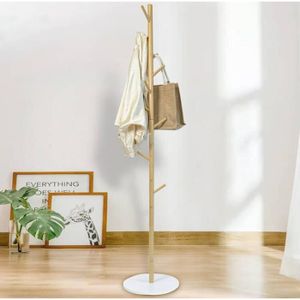 Porte manteau Porte-manteau mural rétro, Cintre de branche d'arbre en –  Shop Planète Déco