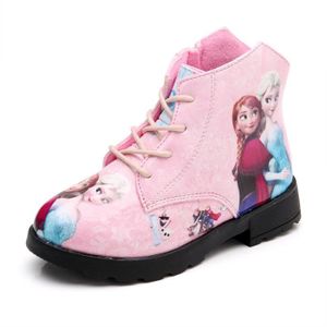 bottes pour filles soldes