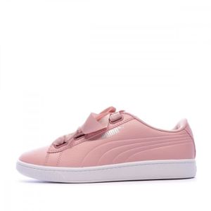 basket puma homme lacet ruban
