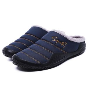 Chausson homme cdiscount