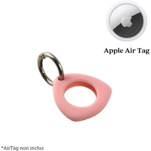 TrendingProducts - Porte-clés Apple AirTag - TPU - Étui de