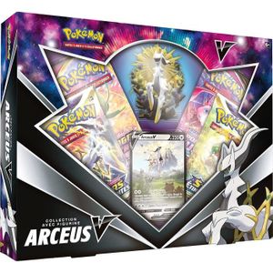 Classeur Collection Cartes Pokémon - Star Birth Arceus