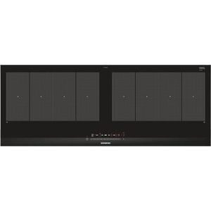 Siemens Plaque De Cuisson 7400w 4foyers Induction Noir Inox Ex275fxb1e Achat Vente Plaque Induction Cdiscount