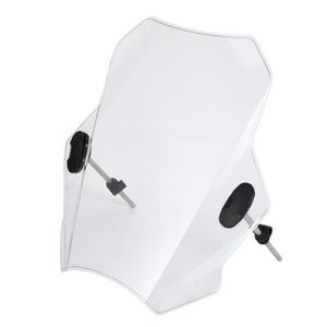Noir UK CUSTOM Covers sw190blackad2 LUXE pare-brise avant Couverture Enveloppante