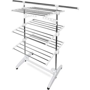 Etendoir Linge Inox Achat Vente Pas Cher