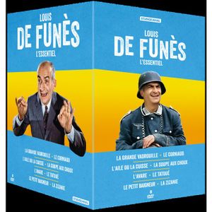 Pantoufles louis hotsell de funes bourvil