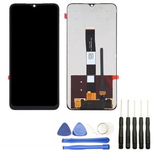 Écran Complet Pour Xiaomi Redmi 9 (M2004J19G/C) - Vitre + LCD Violet, Pièce Neuve, Référence Visio-6201777461221