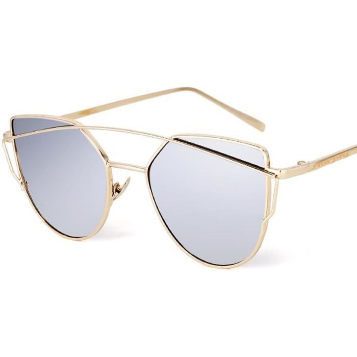 Lunette de soleil femme luxe - Cdiscount