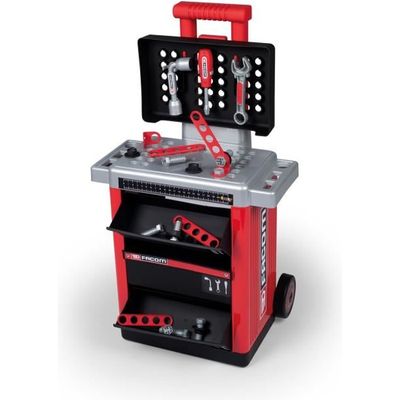 Ecoiffier - Le train des animaux Abrick Maxi - Jeu de construction pour enfants - 42 pièces Ecoiffier - Le train des animaux Abrick Maxi - Jeu de construction pour enfants - 42 pièces