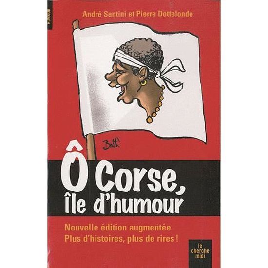 O Corse Ile D Humour Cdiscount Librairie