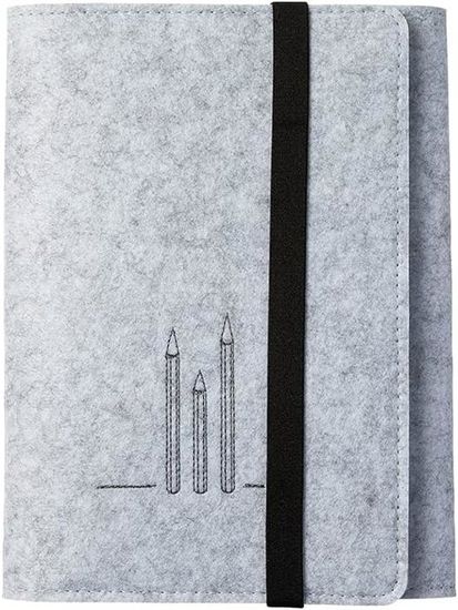 Lässig Pochette Pour Carnet De Maternité Avec Fermeture éclair Blobs Forest - Commander En Ligne