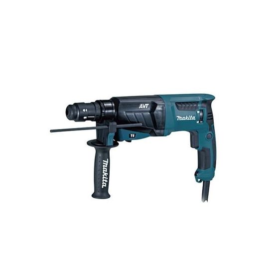 PERFO-BURINEUR MAKITA SDS PLUS 800 W 26 MM - HR2630X7