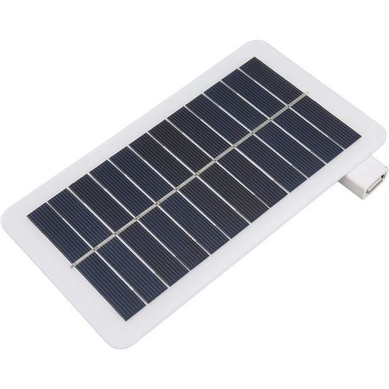 Mini Solaire Panneau Cellule 3V 210Ma 0.63W 70Mm X 70Mm Pour Bricolage