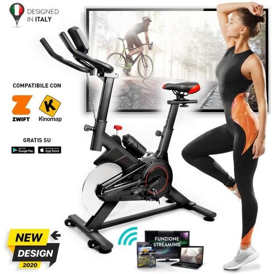 Velo spinning zwift sales