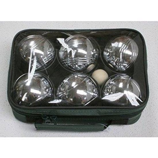 Boules De Petanque 6 Code Cdiscount Maison
