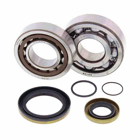 MJHK – jeu de roulements de vilebrequin pour moteur buick Chevrolet 12591092  34