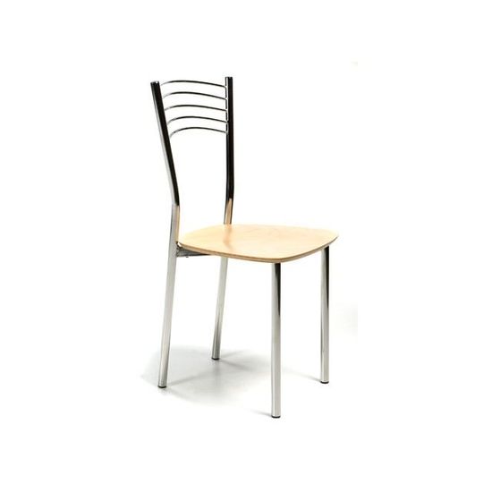 Lot de 2 Chaises de Cuisine Moderne Martha  Cdiscount Maison