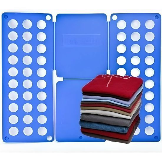 Planche Pliante pour T-Shirt,Planche Pliante pour Chemise