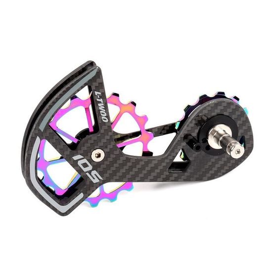 Poulie De Guide VGEBY - Roue De Guide De Roulement Céramique Positive