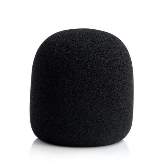 Protège-mousse pour pare-brise de microphone - Test et Avis