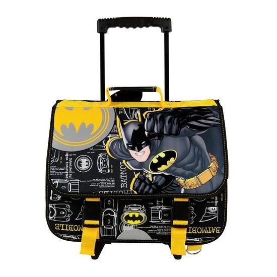 Cartable batman a roulette shop