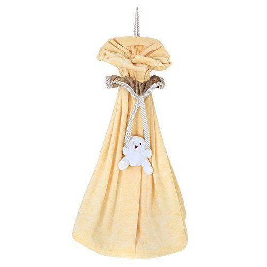 Calin Caline Range Couches Et Pyjama Dume Chocolat Et Jaune Cdiscount Puericulture Eveil Bebe